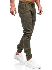 Herr Joggers Kaki Bolf 707