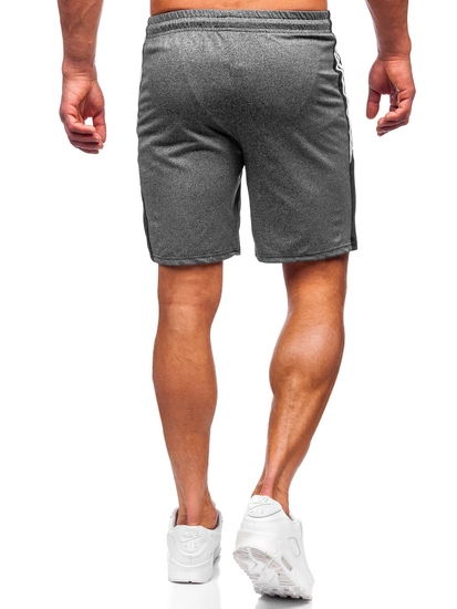 Herr Shorts Grafit Bolf 68006