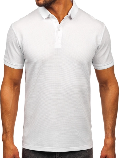 Herr Polotröja Vit Bolf 2004