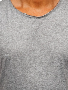 Herr Basic Linne Grå Bolf 1205