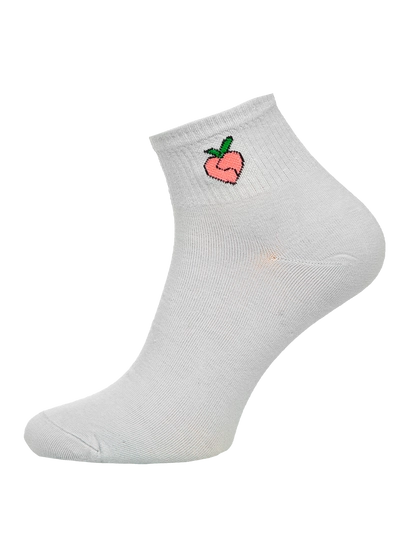 Dam Strumpor Flerfärgad Bolf NY0009-5P 5 PACK