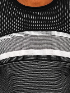 Herr Tröja Svart Bolf 2510