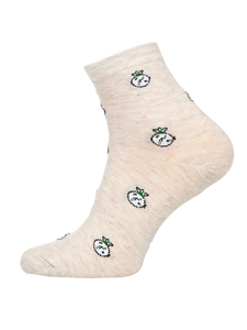 Dam Strumpor Flerfärgad Bolf DM66036-5P 5 PACK