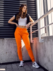 Dam Sweatpants Orange Bolf CK-01B