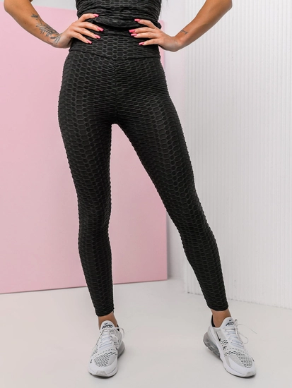 Dam 2-delsset Svart Bolf YW88037