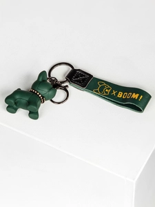 Nyckelbricka Doggy Grön Bolf TT8024