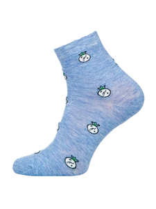 Dam Strumpor Flerfärgad Bolf DM66036-5P 5 PACK