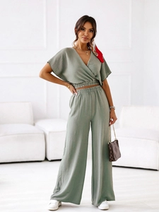 Dam 2-delad Outfit Light Breeze Kaki Bolf 8178