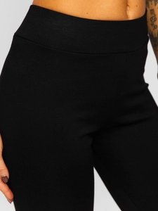 Dam Leggings Svart Bolf YW01001A2