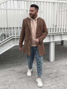 Herr Vinterrock Kamel Bolf 1047C