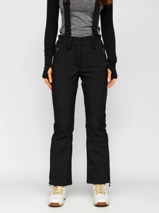 Dam Vandringsbyxor Svart Bolf W702