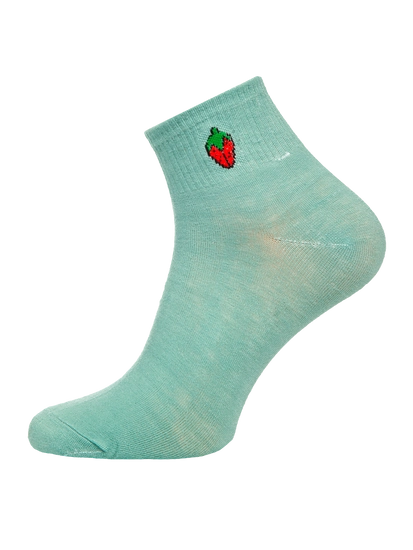 Dam Strumpor Flerfärgad Bolf NY0009-5P 5 PACK