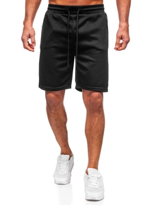 Herr Shorts Svart Bolf 17K533