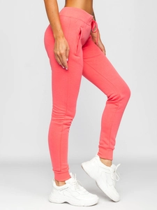 Dam Sweatpants Ljusrosa Bolf CK-01-19