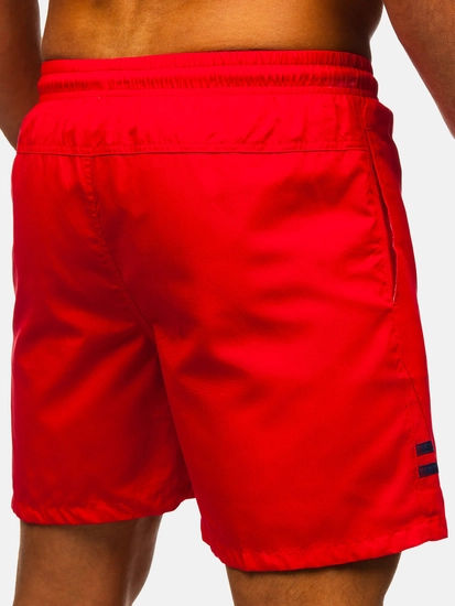 Herr Badbyxor Röd Bolf QD29