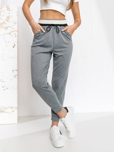 Dam Sweatpants Grå Bolf YY30NM