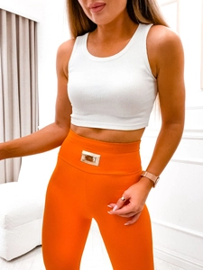Dam Leggings Orange Bolf 021