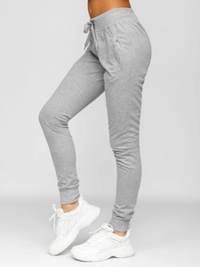Dam Sweatpants Grå Bolf CK-01