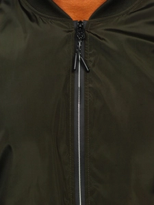 Herr Lättviktsjacka Kaki Bolf W3908