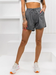 Dam Shorts Grafitgrå Bolf 8K950