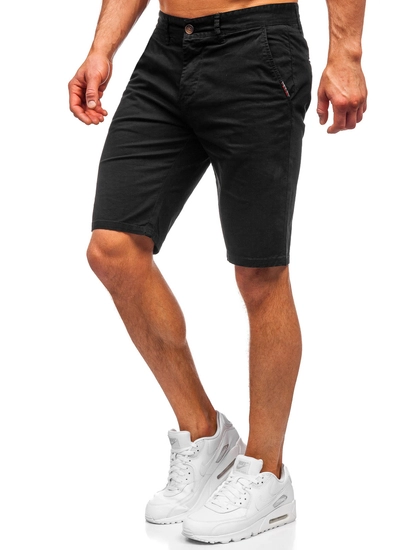 Herr Shorts Svart Bolf 6139
