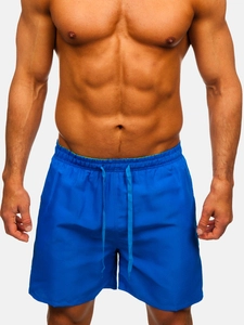 Herr Badbyxor Royal Blå Bolf QD35