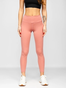 Dam Leggings Ljusrosa Bolf XL002A1