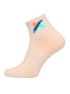 Dam Strumpor Flerfärgad Bolf NY0020-5P 5 PACK