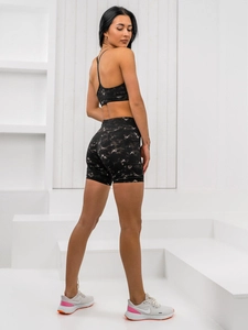 Dam 2-delat Sportigt set Svart Bolf XL015