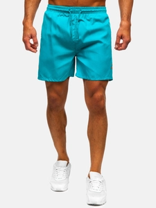 Herr Badbyxor Blå Bolf QD29