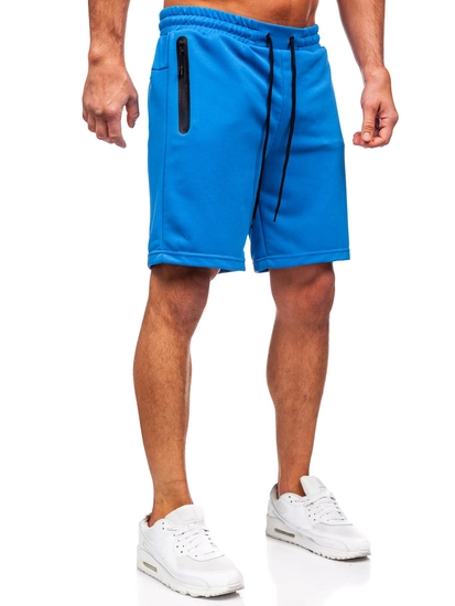 Herr Shorts Blå Bolf 17K532