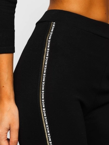 Dam Leggings Svart Bolf W6997A2