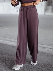 Dam 2-delad Träningsoverall och smör Choklad Bolf 821111