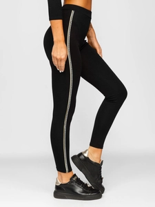 Dam Leggings Svart Bolf W6997A2