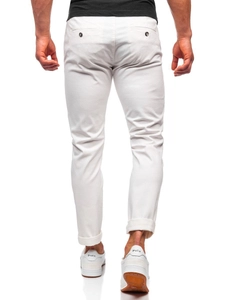 Herr Chinos Vit Bolf 1143