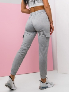 Dam Cargosweatpants Grå Bolf HW2516C