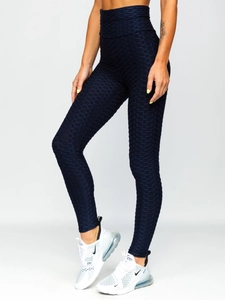 Dam Leggings Marinblå Bolf YW88024A1
