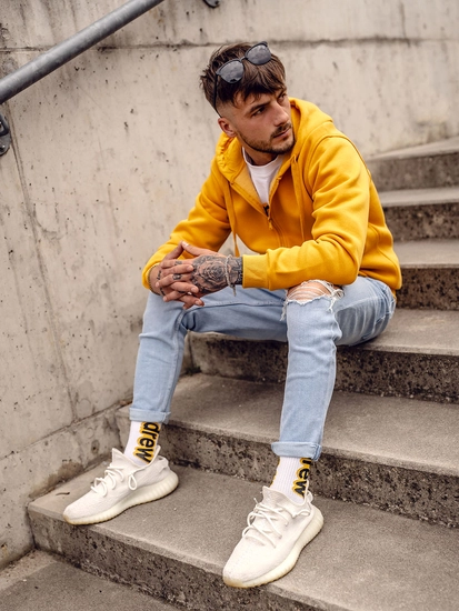 Herr Huvtröja Camel Bolf 2008A