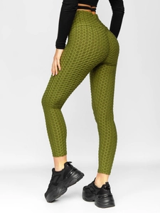 Dam Leggings Khaki Bolf YW88024A1