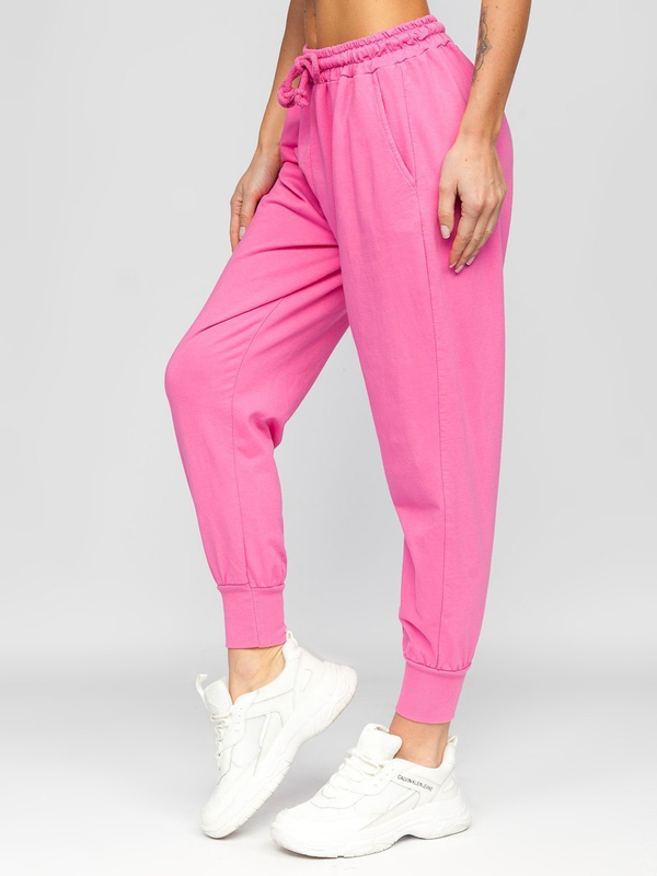 Dam Sweatpants Rosa Bolf 0011