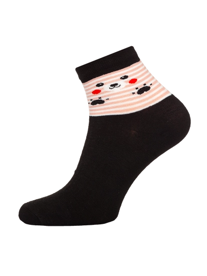 Dam Strumpor Flerfärgad Bolf DM66061-5P 5 PACK