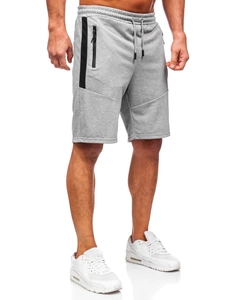 Herr Shorts Grå Bolf 8K1500