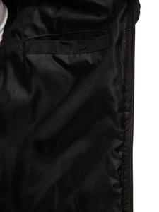 Herr Övergångsjacka Bomber Svart Bolf AK76-A