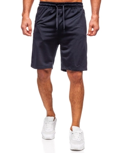Herr Shorts Marinblå Bolf 8K1551