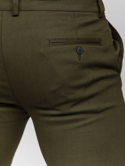 Herr Chinos Kaki Bolf 5000-3