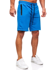 Herr Shorts Blå Bolf 17K532