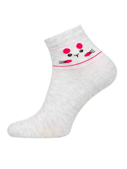 Dam Strumpor Flerfärgad Bolf DM66061-5P 5 PACK