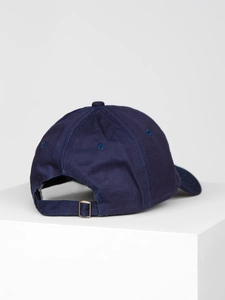 Snapback Keps Marinblå Bolf CZ41
