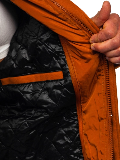 Herr Rock Camel Bolf 8856A1