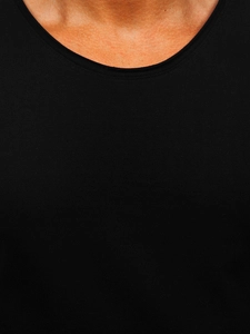 Herr Basic Linne Svart Bolf 1205